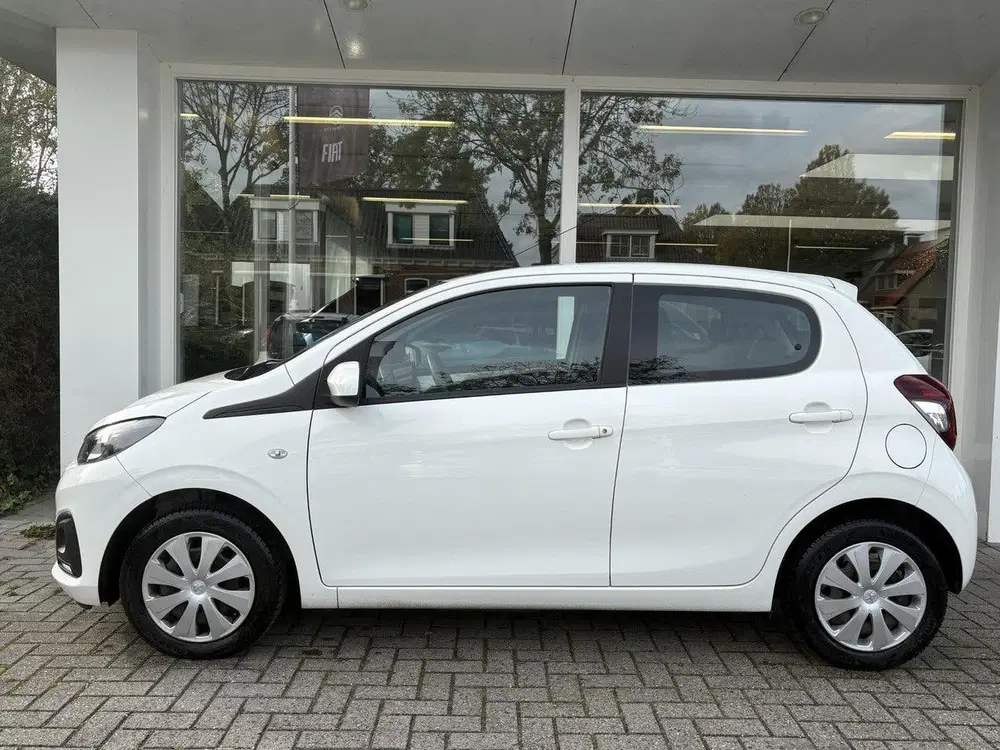Peugeot 108 1.0 e-VTi Active 5-drs uit 2019, foto 3