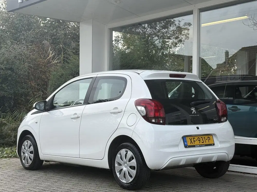 Peugeot 108 1.0 e-VTi Active 5-drs uit 2019, foto 4