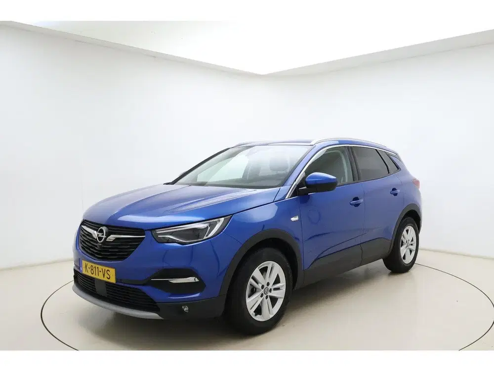 Opel Grandland 1.2 Turbo Elegance 130 PK Automaat uit 2021