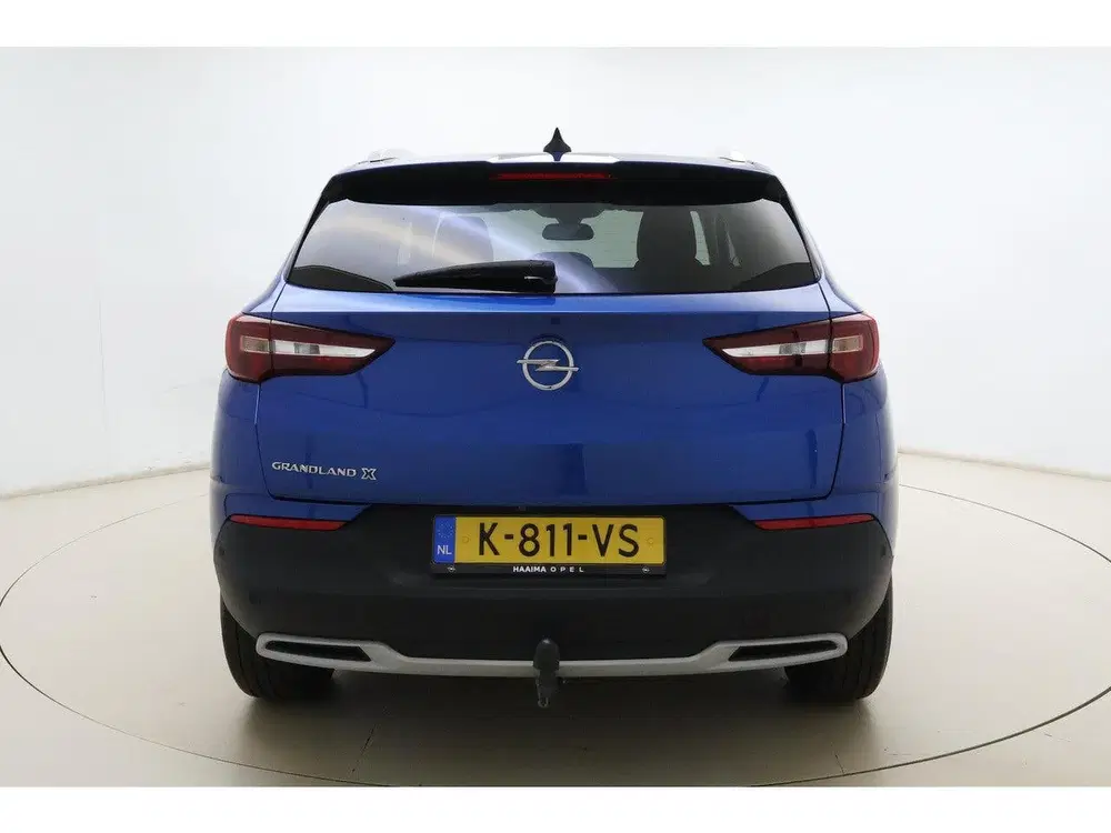 Opel Grandland 1.2 Turbo Elegance 130 PK Automaat uit 2021, foto 11