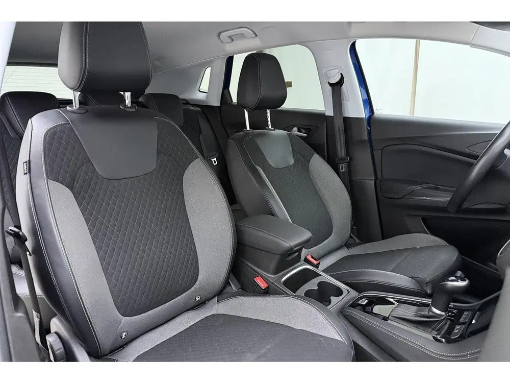 Opel Grandland 1.2 Turbo Elegance 130 PK Automaat uit 2021, foto 13