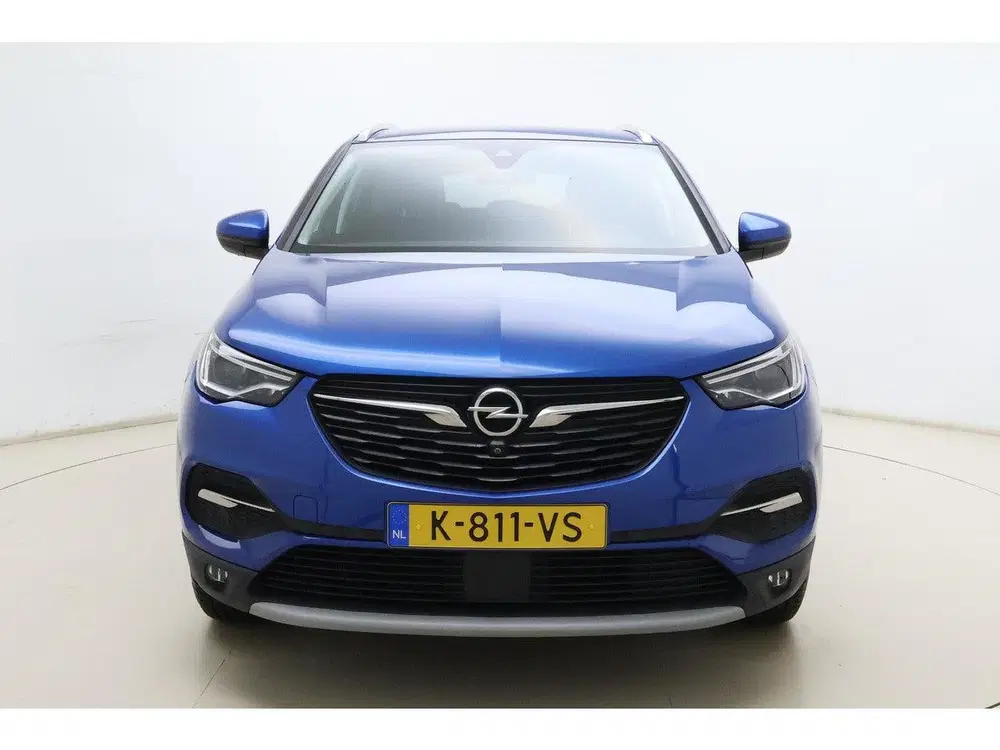 Opel Grandland 1.2 Turbo Elegance 130 PK Automaat uit 2021, foto 6