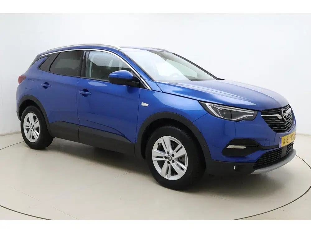 Opel Grandland 1.2 Turbo Elegance 130 PK Automaat uit 2021, foto 8