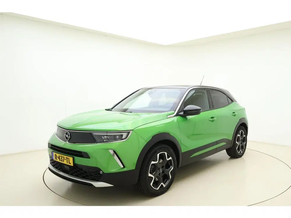 Opel Mokka Ultimate 50-kWh 11kw bl. uit 2022