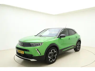 Opel Mokka Ultimate 50-kWh 11kw bl. uit 2022