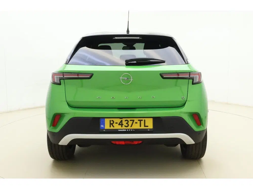 Opel Mokka Ultimate 50-kWh 11kw bl. uit 2022, foto 11