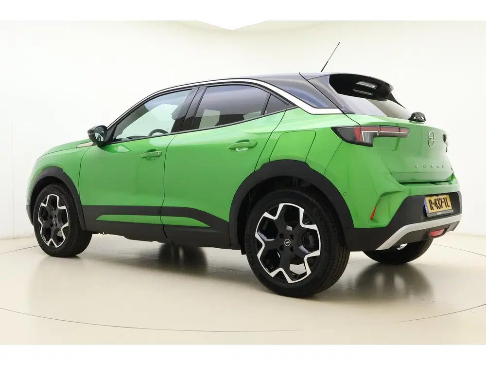 Opel Mokka Ultimate 50-kWh 11kw bl. uit 2022, foto 12