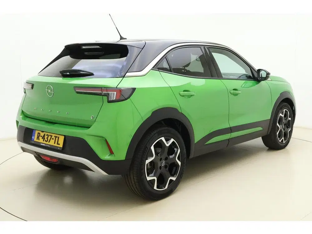 Opel Mokka Ultimate 50-kWh 11kw bl. uit 2022, foto 2