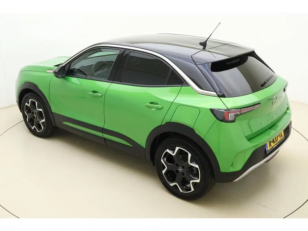 Opel Mokka Ultimate 50-kWh 11kw bl. uit 2022, foto 4