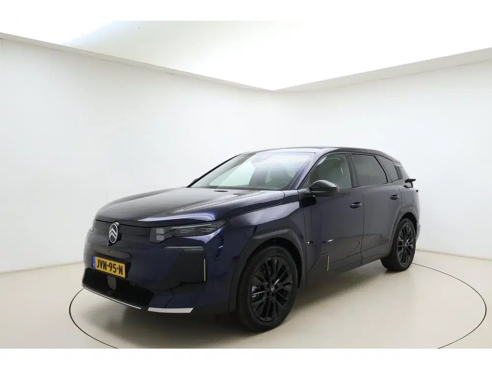 Citroën C5 Aircross Max Comfort Range 74 kWh EV l Apple Car uit 2026
