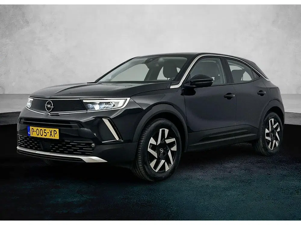 Opel Mokka Elegance 50kWh uit 2022