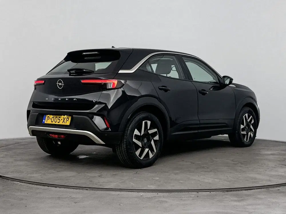 Opel Mokka Elegance 50kWh uit 2022, foto 5