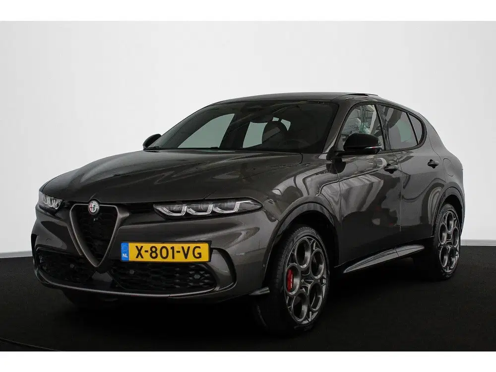 Alfa Romeo Tonale 1.3T PHEV Edizione Speciale Panoramadak Le uit 2024