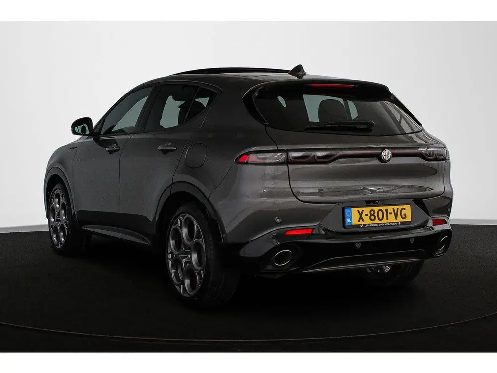 Alfa Romeo Tonale 1.3T PHEV Edizione Speciale Panoramadak Le uit 2024, foto 4