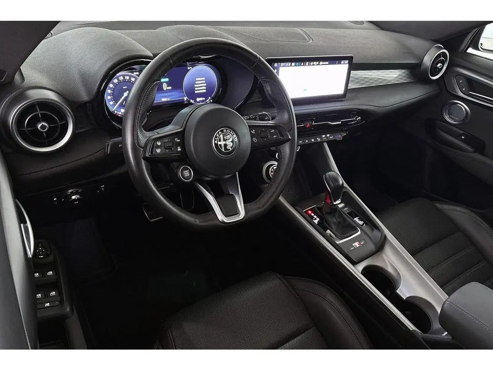 Alfa Romeo Tonale 1.3T PHEV Edizione Speciale Panoramadak Le uit 2024, foto 5