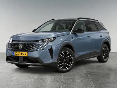 Peugeot 5008 GT Hybrid 145pk e-DCS6 uit 2026