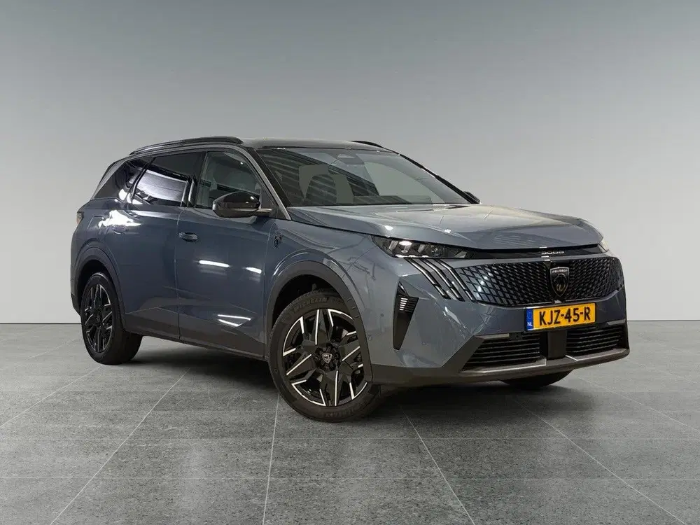 Peugeot 5008 GT Hybrid 145pk e-DCS6 uit 2026, foto 3