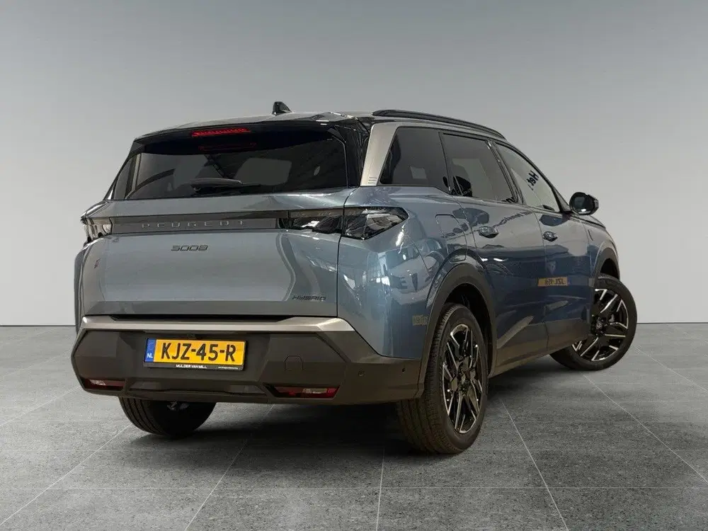 Peugeot 5008 GT Hybrid 145pk e-DCS6 uit 2026, foto 5