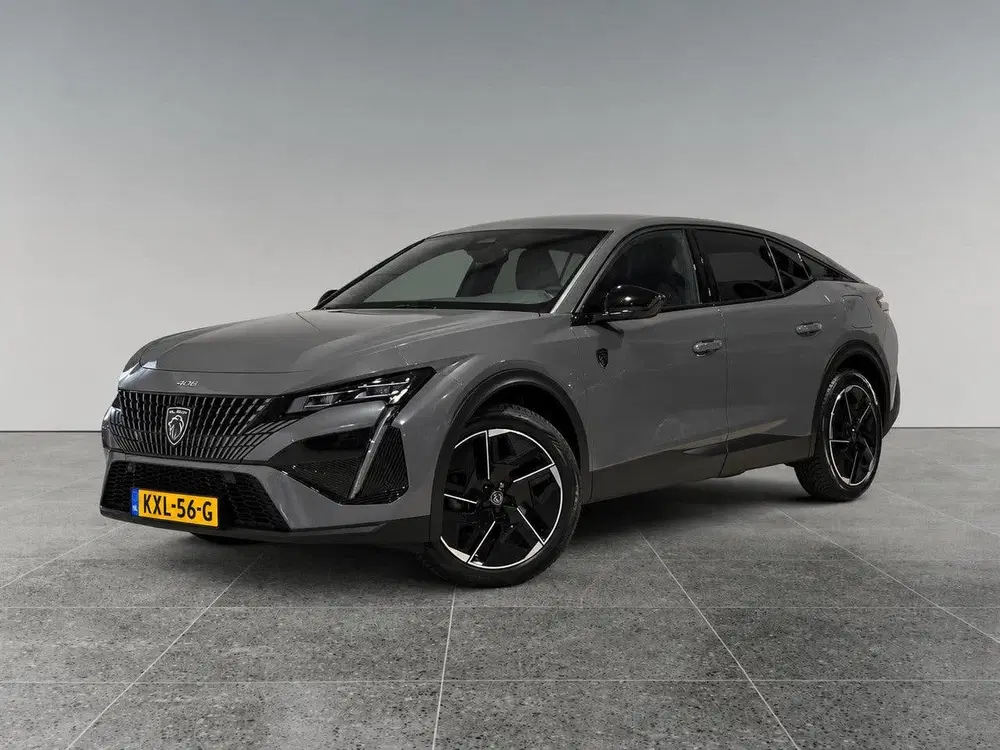 Peugeot 408 GT 1.6 HYbrid PHEV 225pk e-EAT8 uit 2025