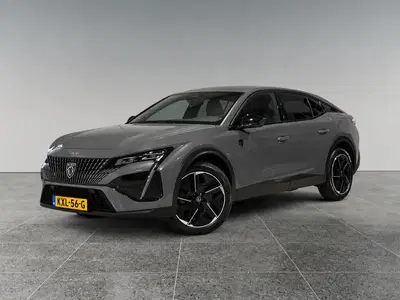 Peugeot 408 GT 1.6 HYbrid PHEV 225pk e-EAT8 uit 2025