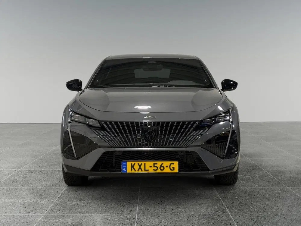 Peugeot 408 GT 1.6 HYbrid PHEV 225pk e-EAT8 uit 2025, foto 2