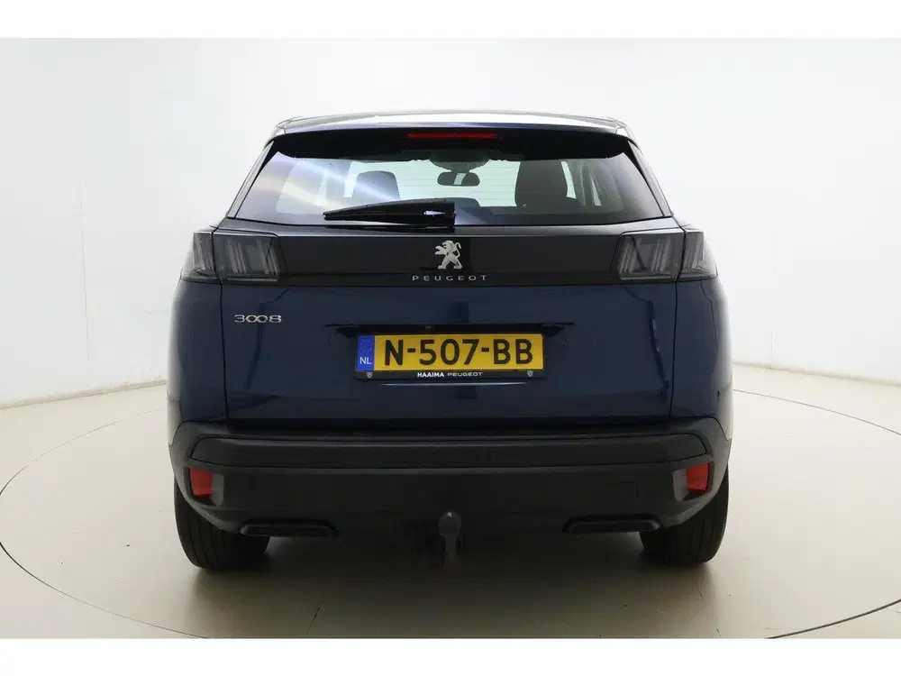 Peugeot 3008 1.2 PureTech Active Pack uit 2021, foto 11