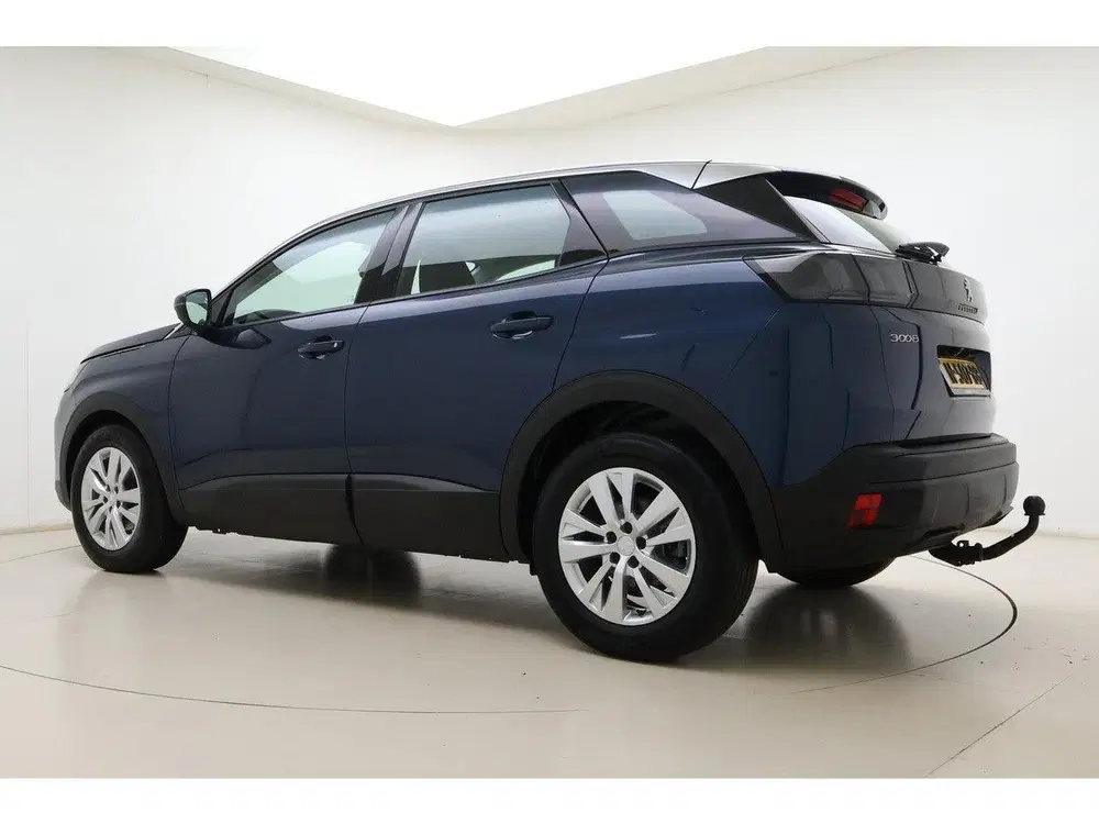 Peugeot 3008 1.2 PureTech Active Pack uit 2021, foto 12