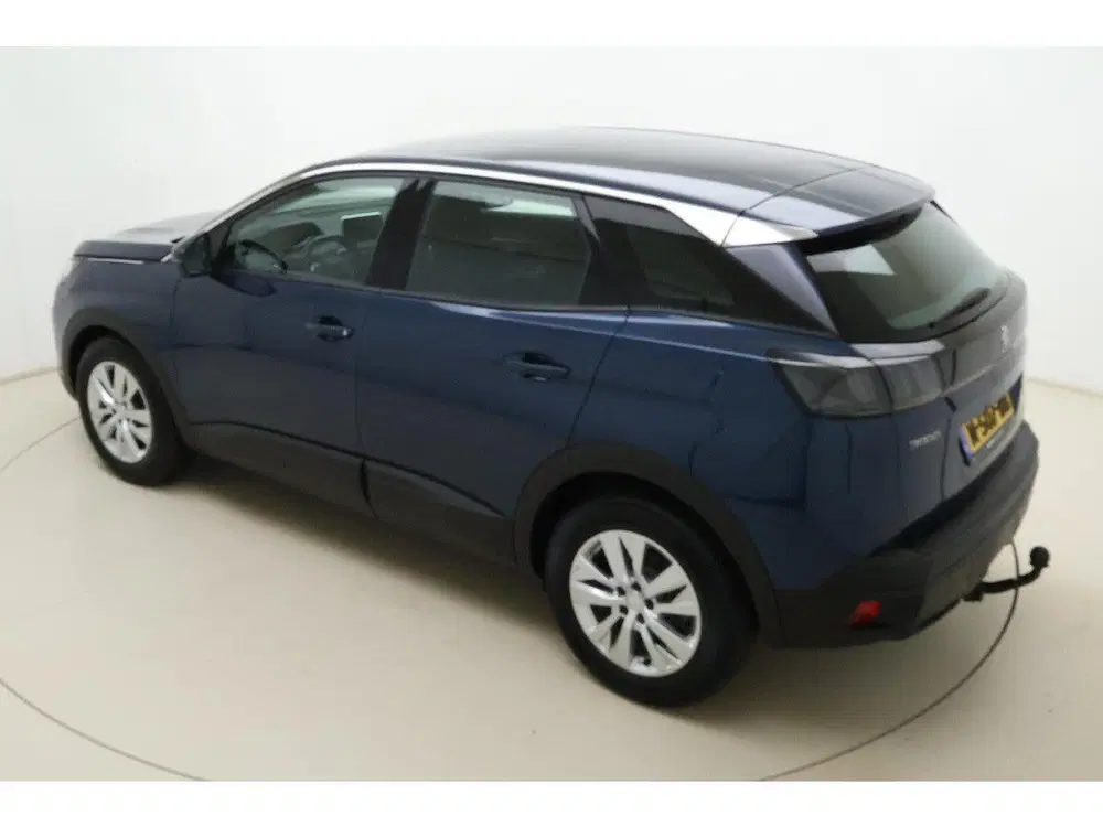 Peugeot 3008 1.2 PureTech Active Pack uit 2021, foto 4