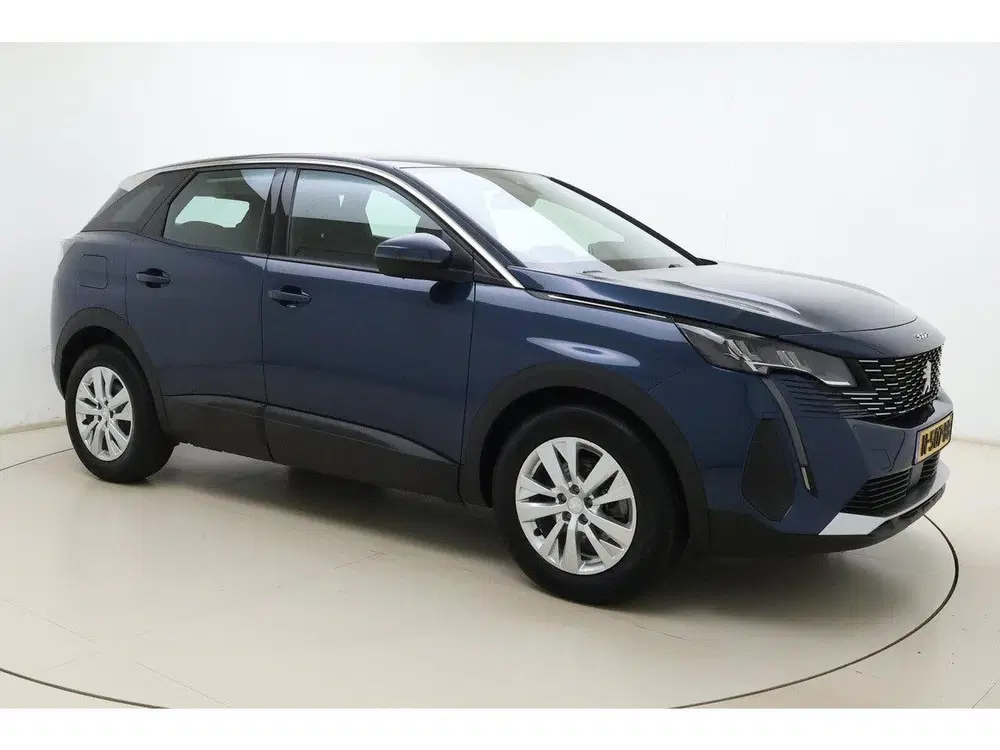 Peugeot 3008 1.2 PureTech Active Pack uit 2021, foto 8