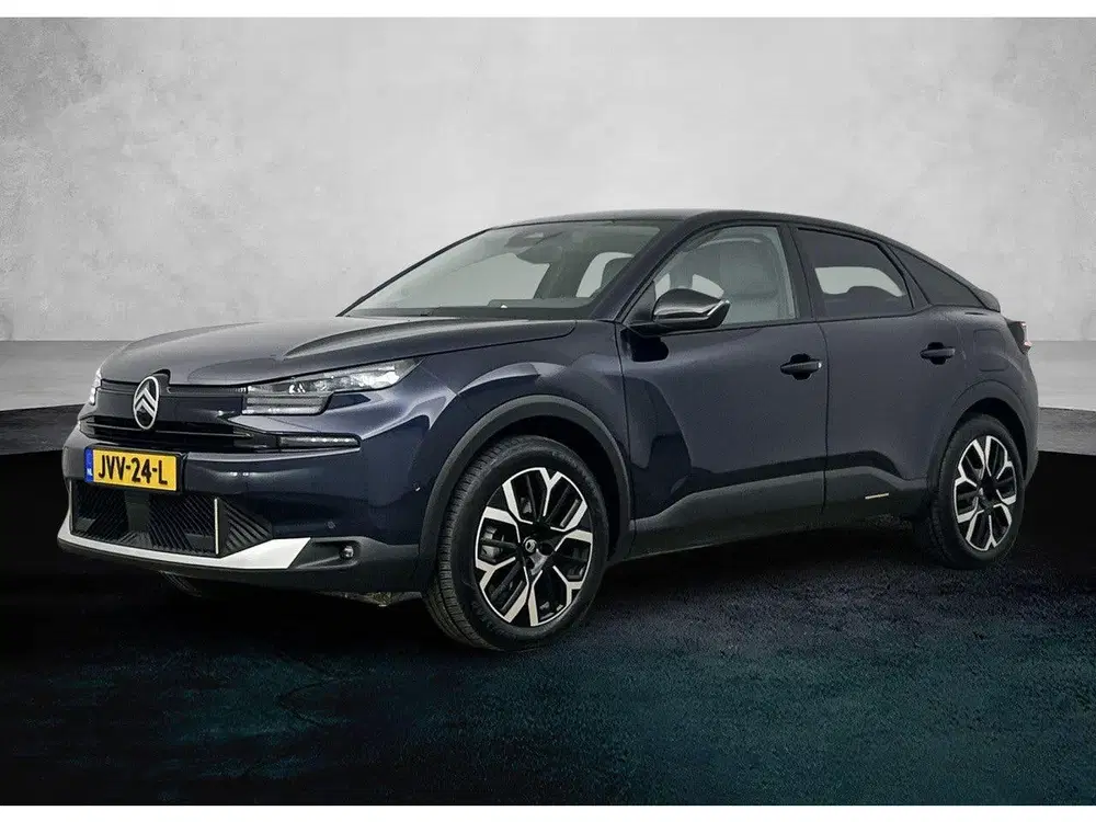 Citroën C4 Hybrid 145pk Automaat Max uit 2026