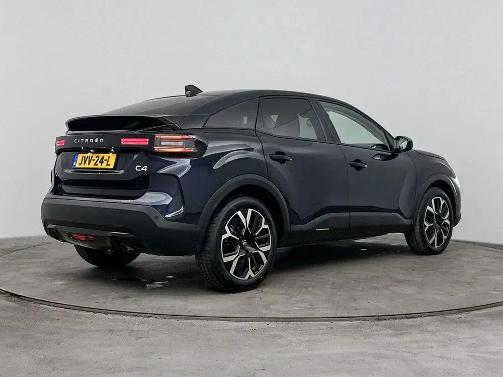 Citroën C4 Hybrid 145pk Automaat Max uit 2026, foto 10