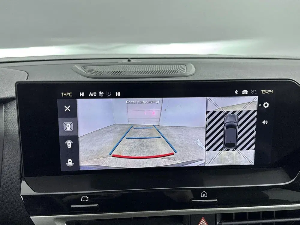 Citroën C4 Hybrid 145pk Automaat Max uit 2026, foto 8