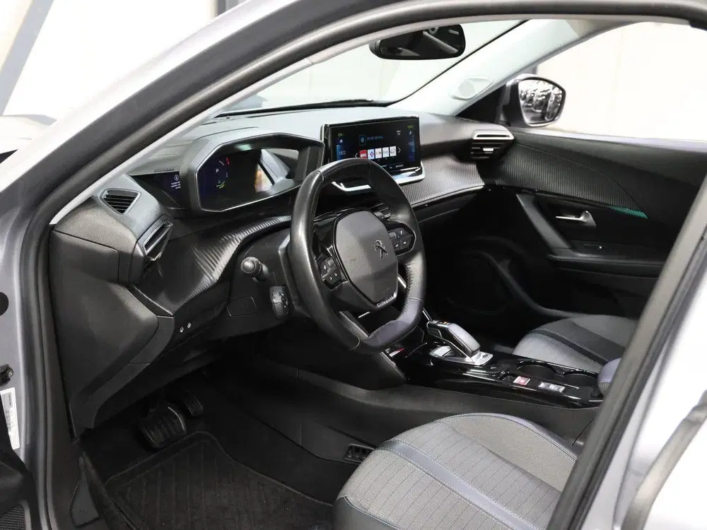 Peugeot 2008 EV Blue Lease Allure 50 kWh 136PK uit 2021, foto 11