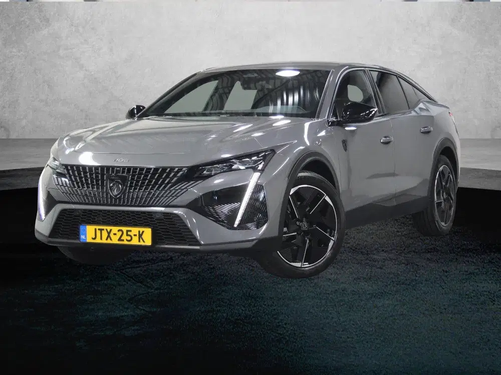 Peugeot 408 1.2 Hybrid 145PK e-DCS6 GT uit 2026