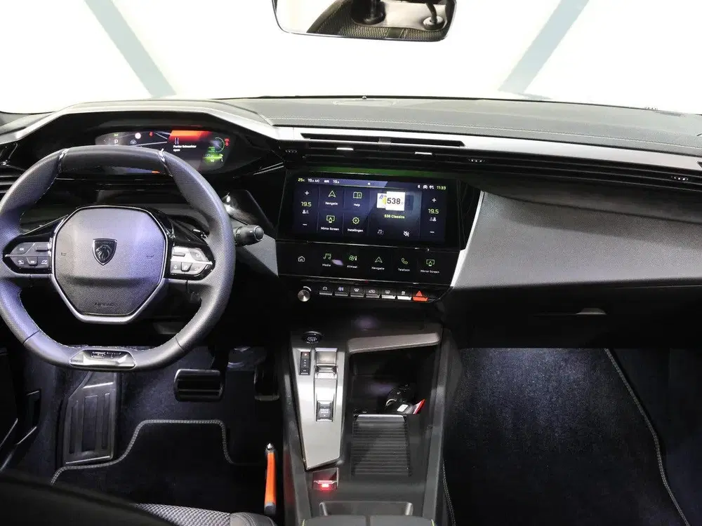 Peugeot 408 1.2 Hybrid 145PK e-DCS6 GT uit 2026, foto 12