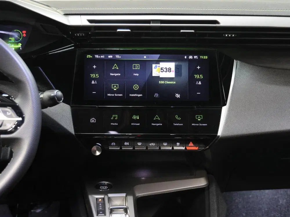 Peugeot 408 1.2 Hybrid 145PK e-DCS6 GT uit 2026, foto 13