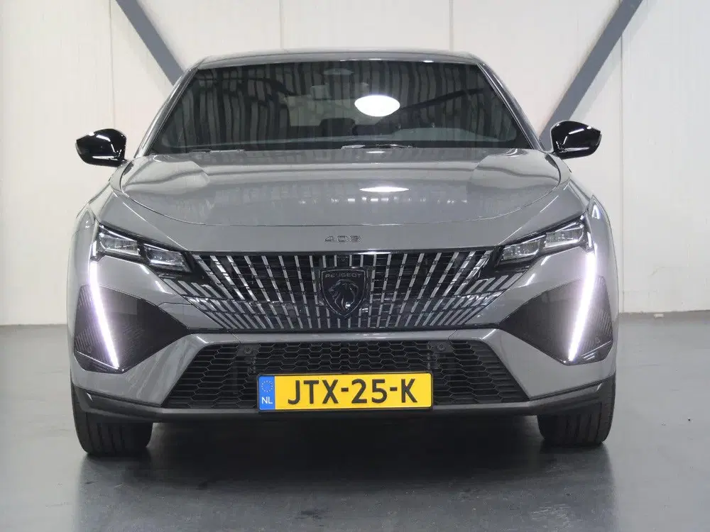 Peugeot 408 1.2 Hybrid 145PK e-DCS6 GT uit 2026, foto 4