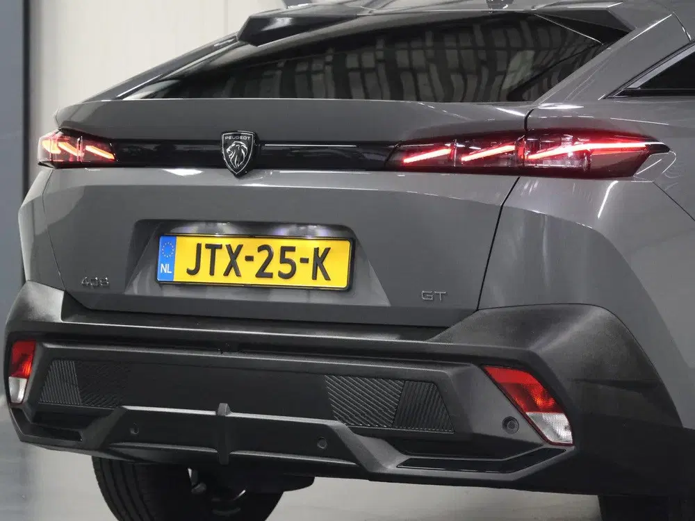 Peugeot 408 1.2 Hybrid 145PK e-DCS6 GT uit 2026, foto 6