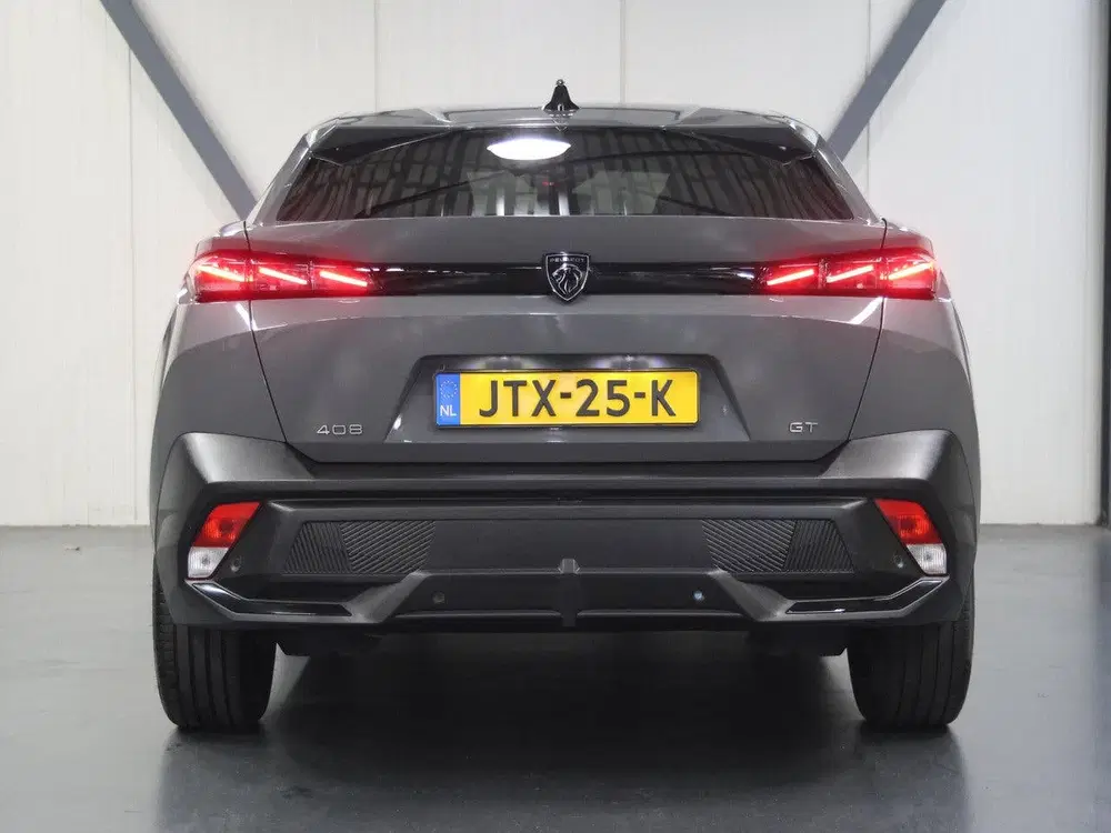 Peugeot 408 1.2 Hybrid 145PK e-DCS6 GT uit 2026, foto 7
