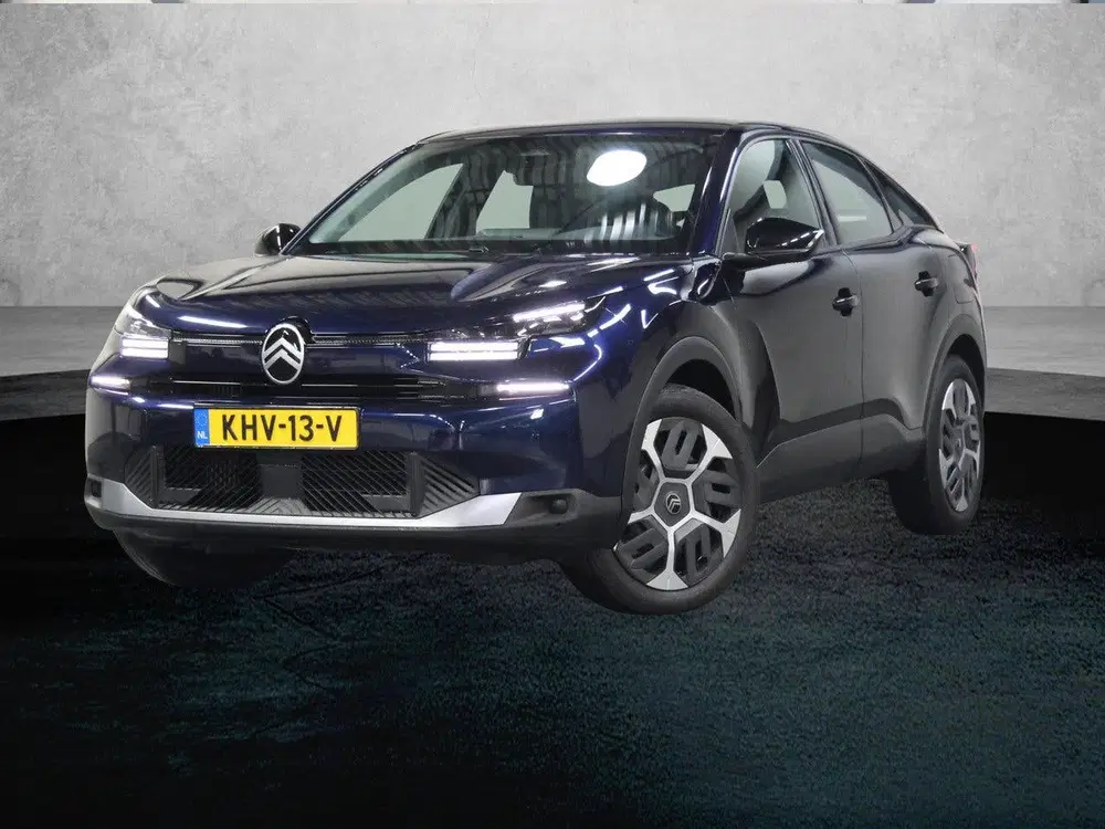 Citroën C4 Plus Hybrid 145PK Automaat uit 2025