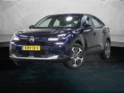 Citroën C4 Plus Hybrid 145PK Automaat uit 2025