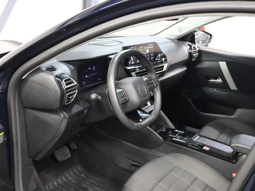 Citroën C4 Plus Hybrid 145PK Automaat uit 2025, foto 12