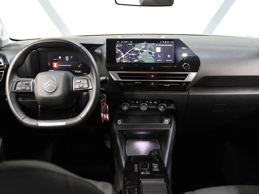 Citroën C4 Plus Hybrid 145PK Automaat uit 2025, foto 14