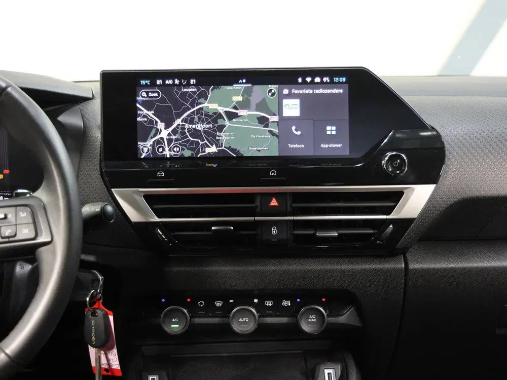 Citroën C4 Plus Hybrid 145PK Automaat uit 2025, foto 15