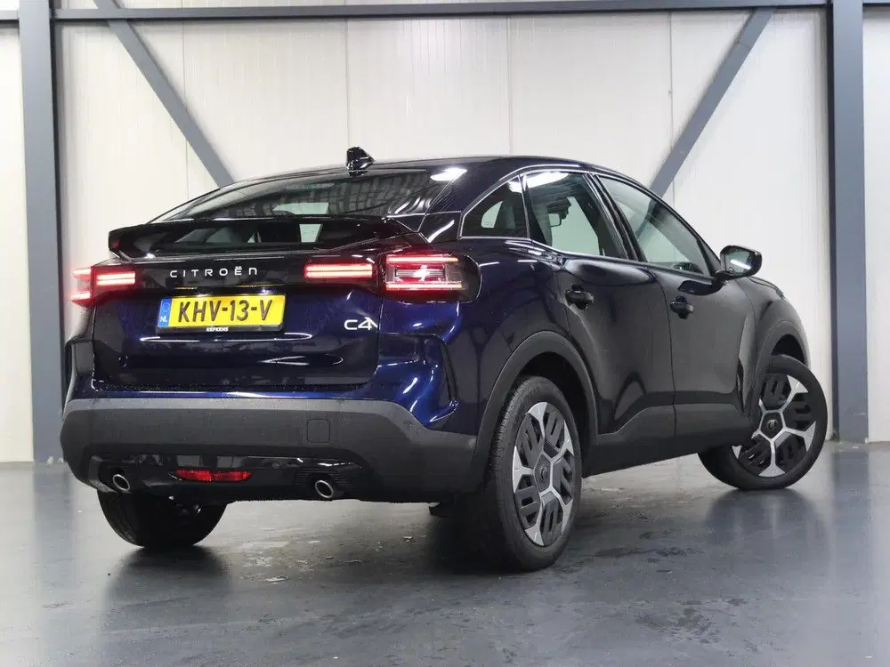 Citroën C4 Plus Hybrid 145PK Automaat uit 2025, foto 3
