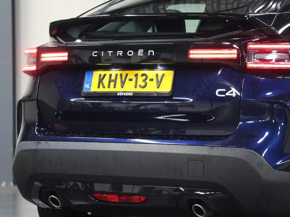 Citroën C4 Plus Hybrid 145PK Automaat uit 2025, foto 8