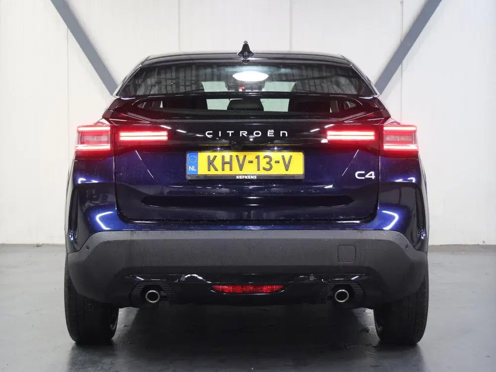 Citroën C4 Plus Hybrid 145PK Automaat uit 2025, foto 9