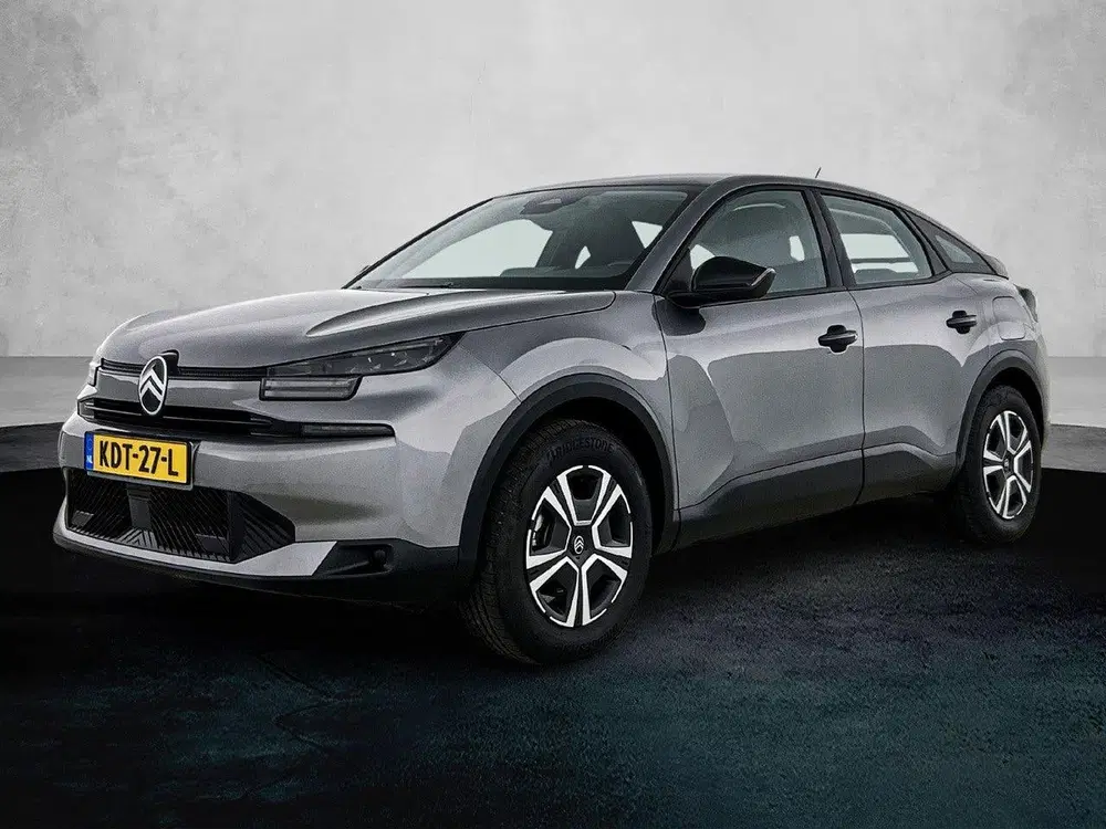 Citroën C4 Ë-C4 You 50 kWh 136pk uit 2026
