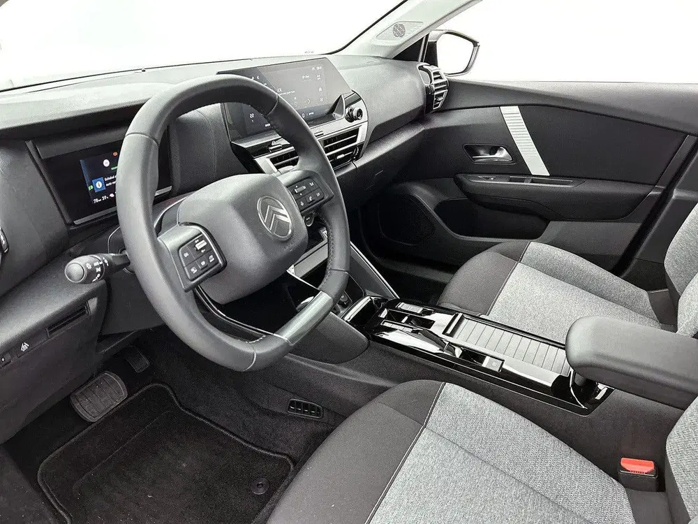 Citroën C4 Ë-C4 You 50 kWh 136pk uit 2026, foto 12
