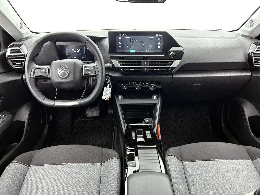 Citroën C4 Ë-C4 You 50 kWh 136pk uit 2026, foto 13